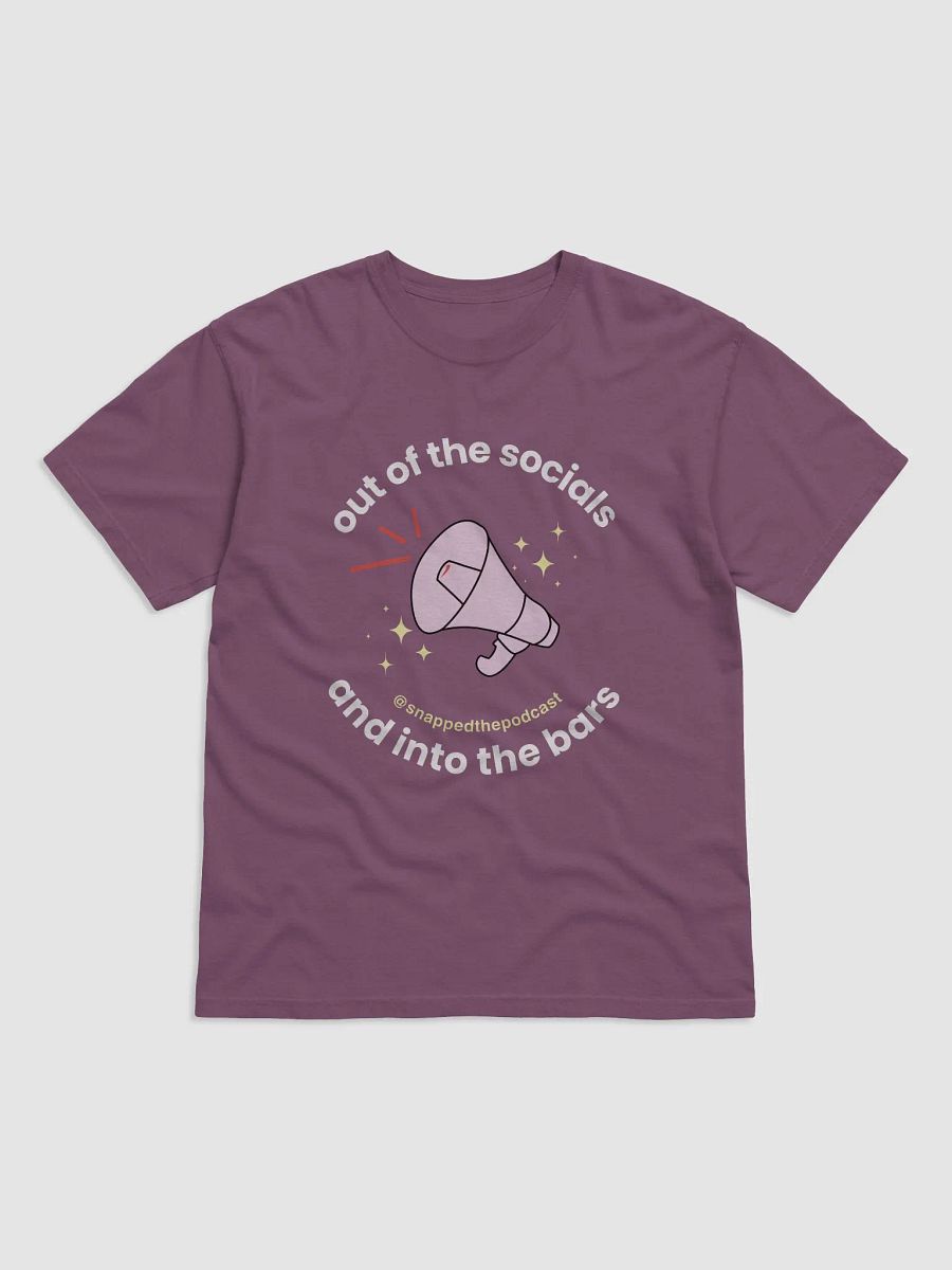 Disaffiliating Tee product image (2)