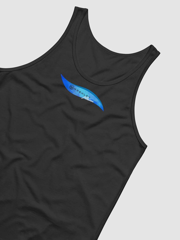 Smashley Fitness Blue Wave - Men's tank product image (2)