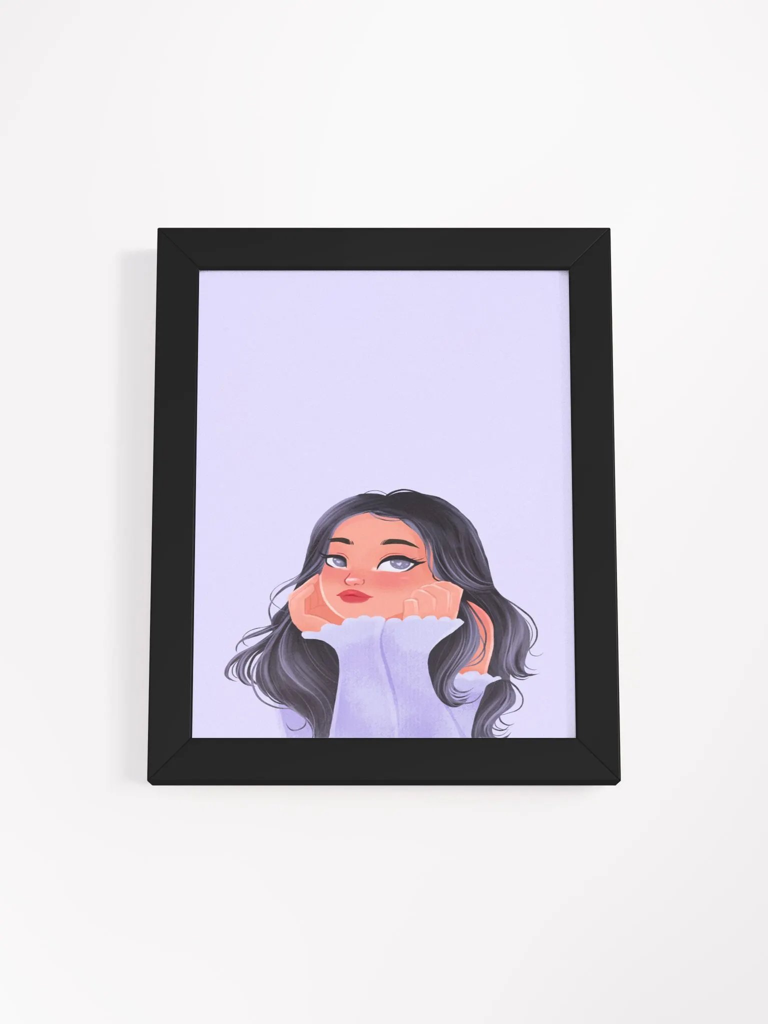 Dreamer's Delight Matte Poster product image (19)
