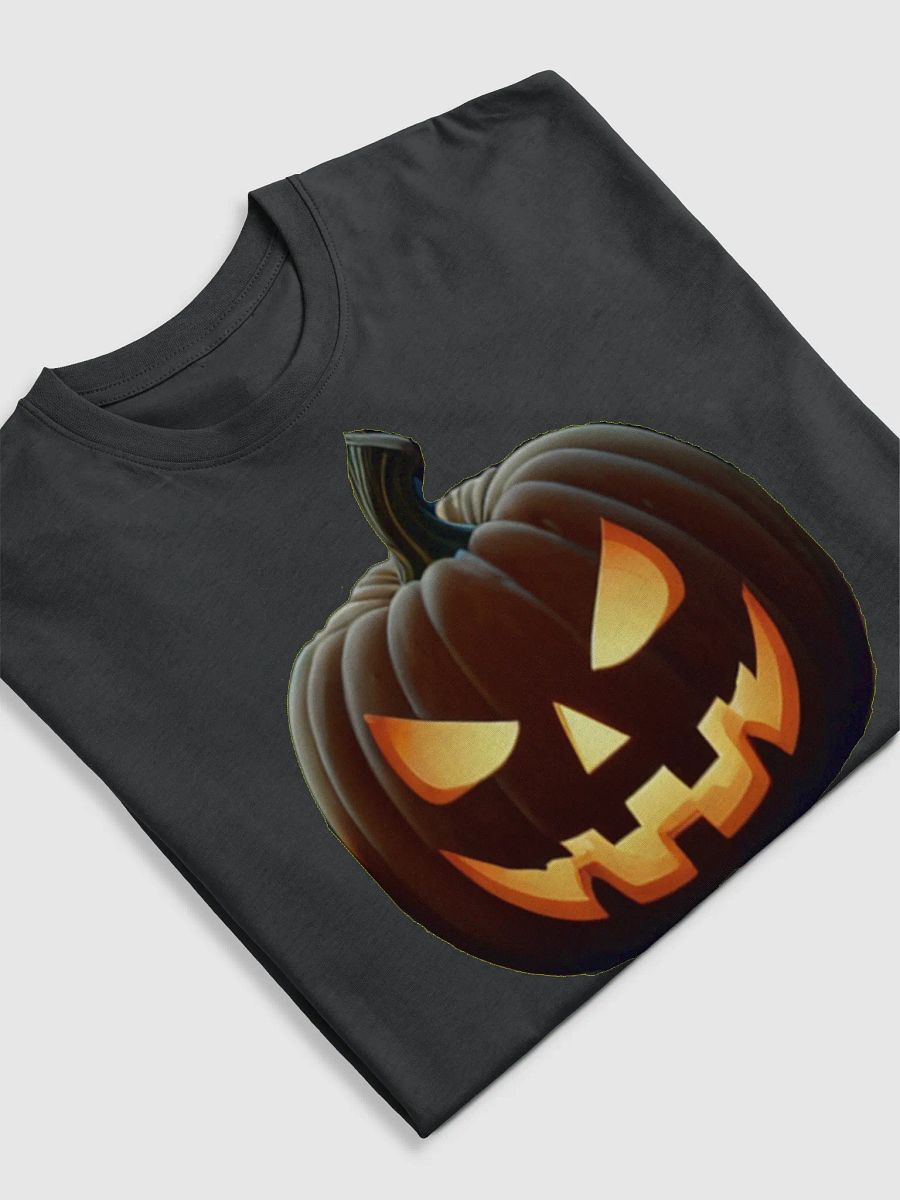 Sinister Glow Pumpkin Tee product image (5)