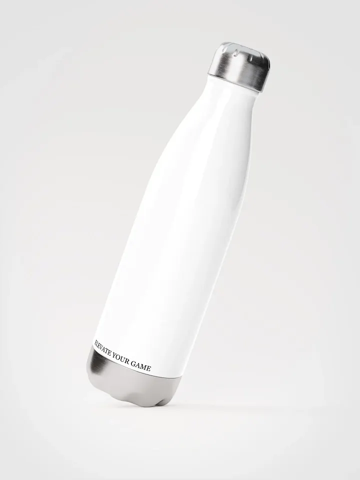 Stealthy Stainless: Double-Walled Water Bottle product image (2)