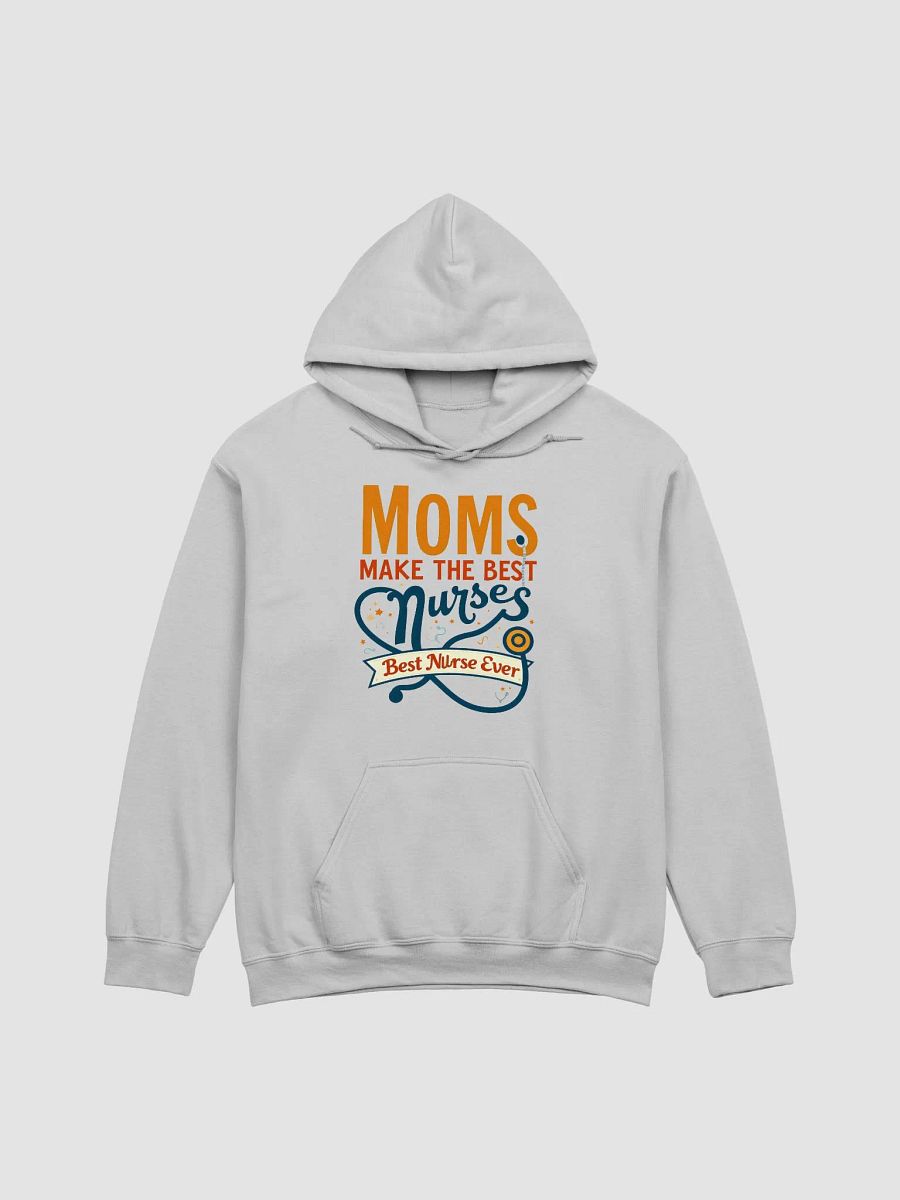 Best Nurse Mom Ever Hoodie product image (7)
