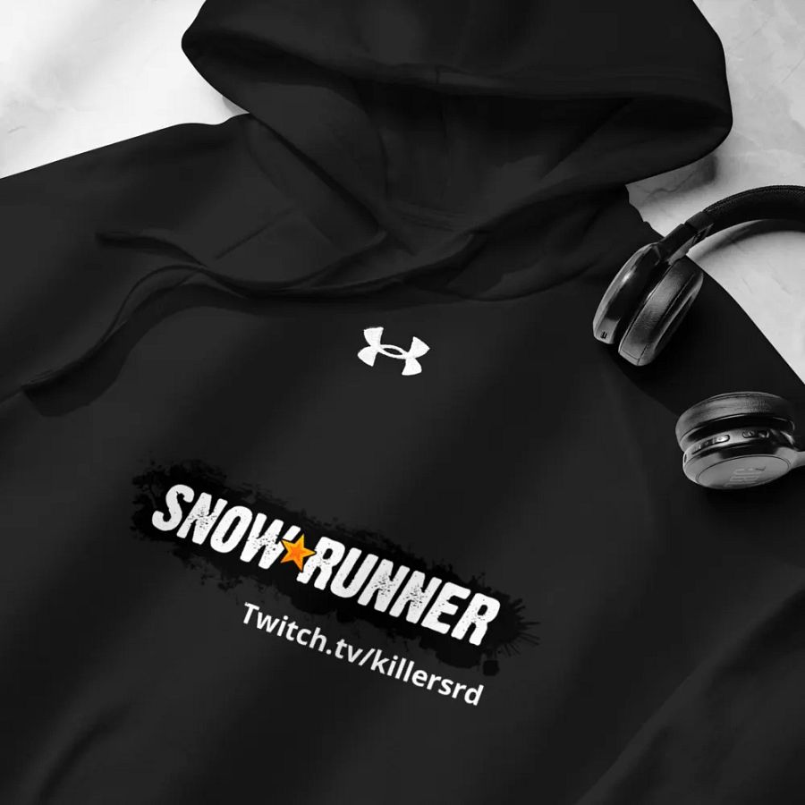 Trucker Hoodie product image (3)