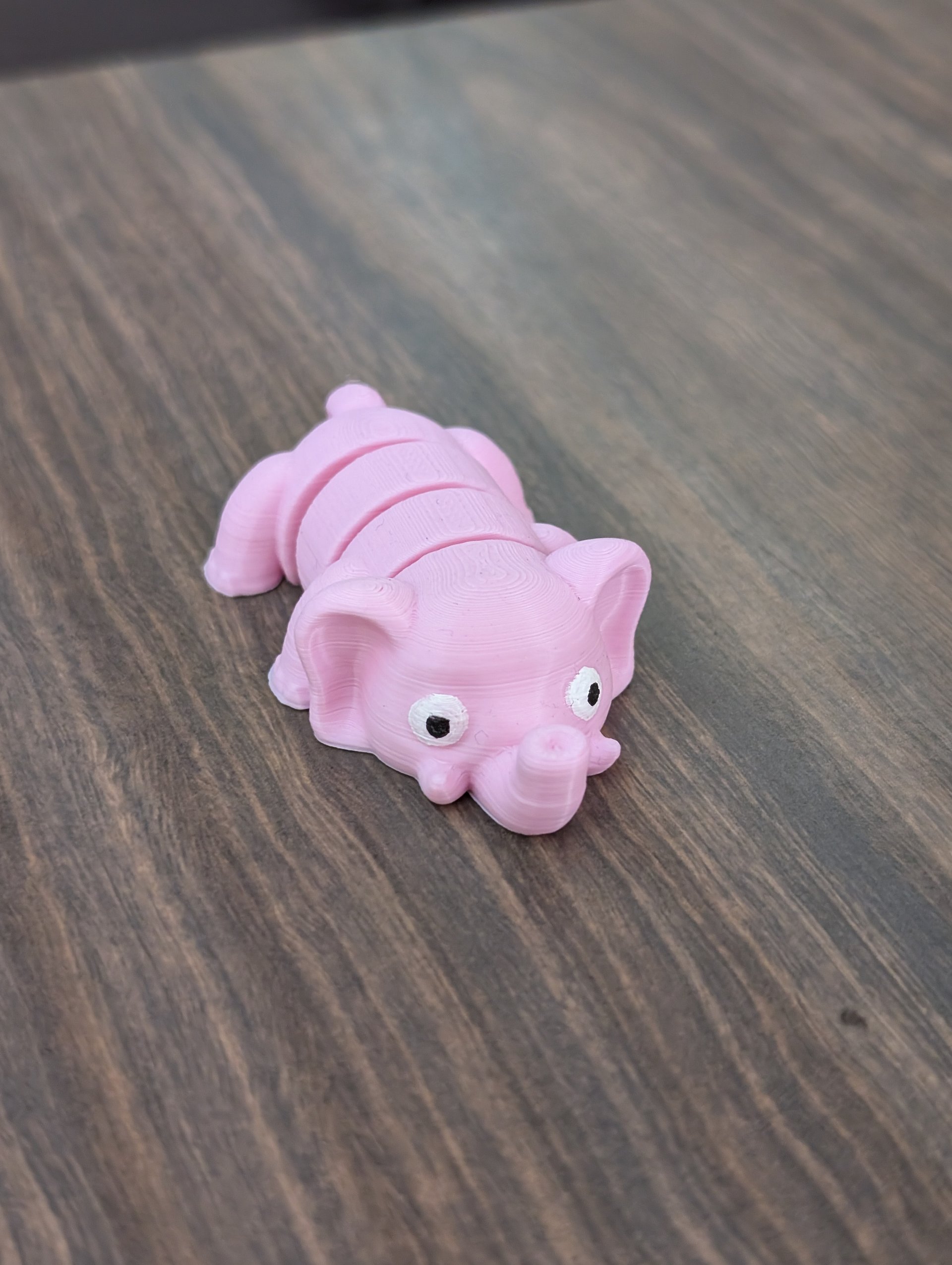 Cute Flexi Elephant product image (1)