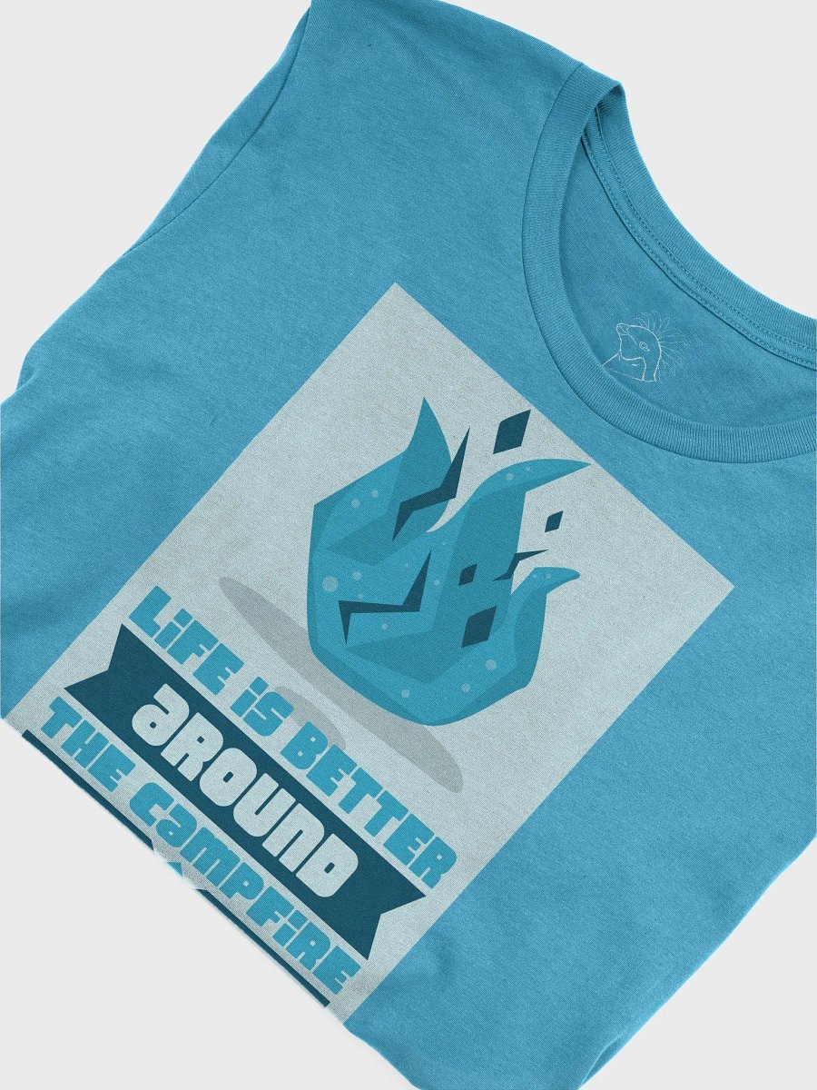 Life Is Better Around The Campfire Shirt #11 product image (6)
