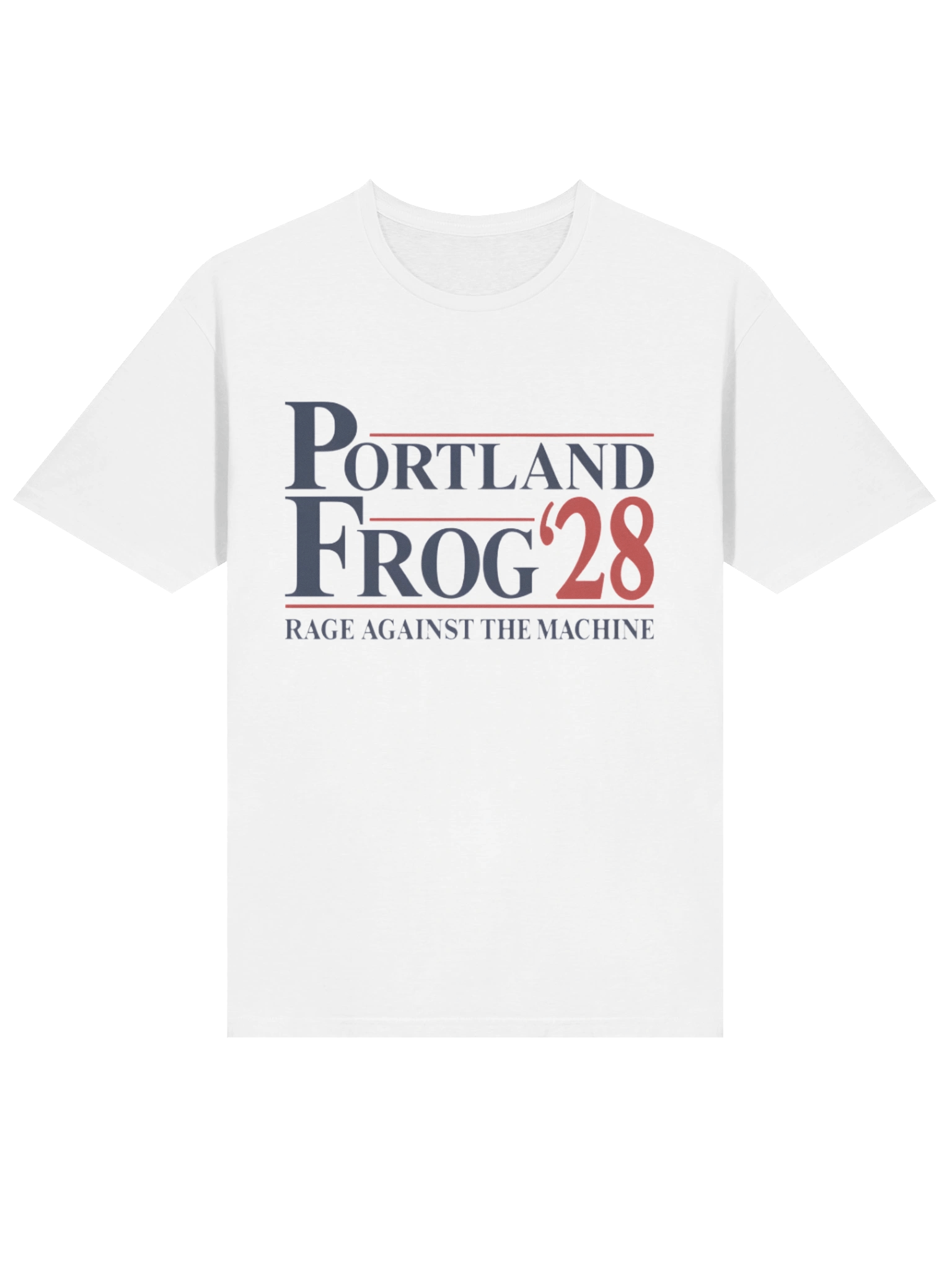 Portland Frog ’28 Shirt product image (2)