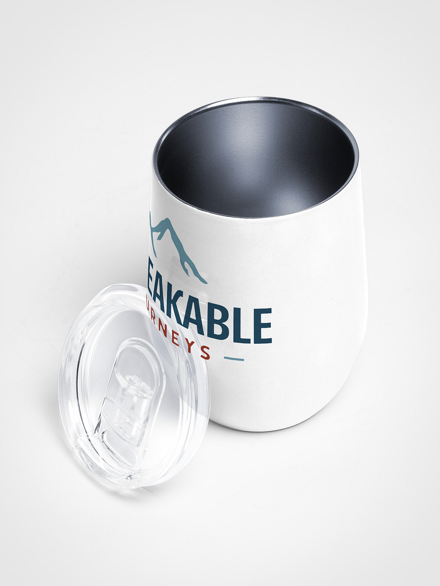 Unbreakable Journeys Tumbler product image (3)