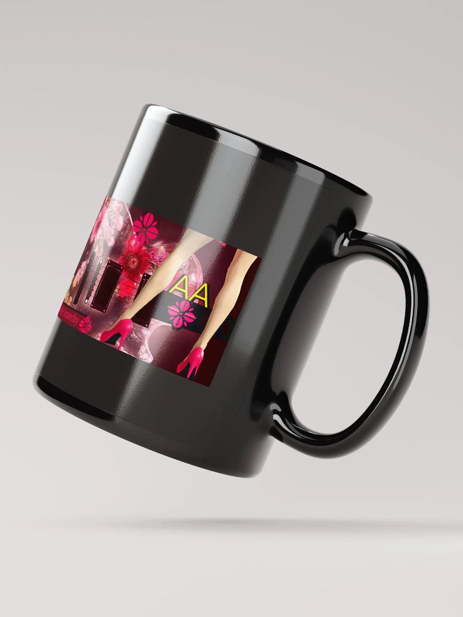 AA's Stylin' Mug in Black product image (3)