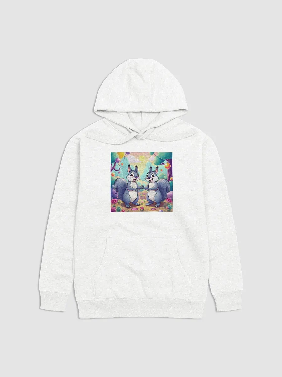Cloud Comfort Unisex Hoodie product image (1)