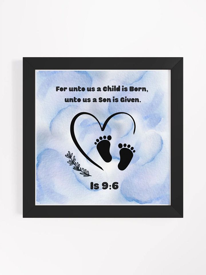 Is 9:6 Wall Frame product image (1)