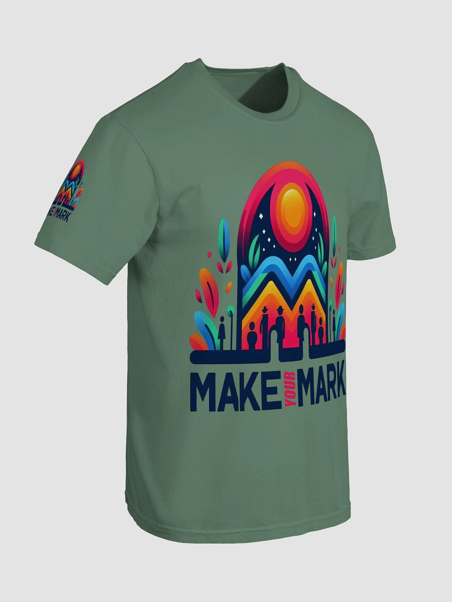 Sunset Silhouettes Graphic Tee product image (74)