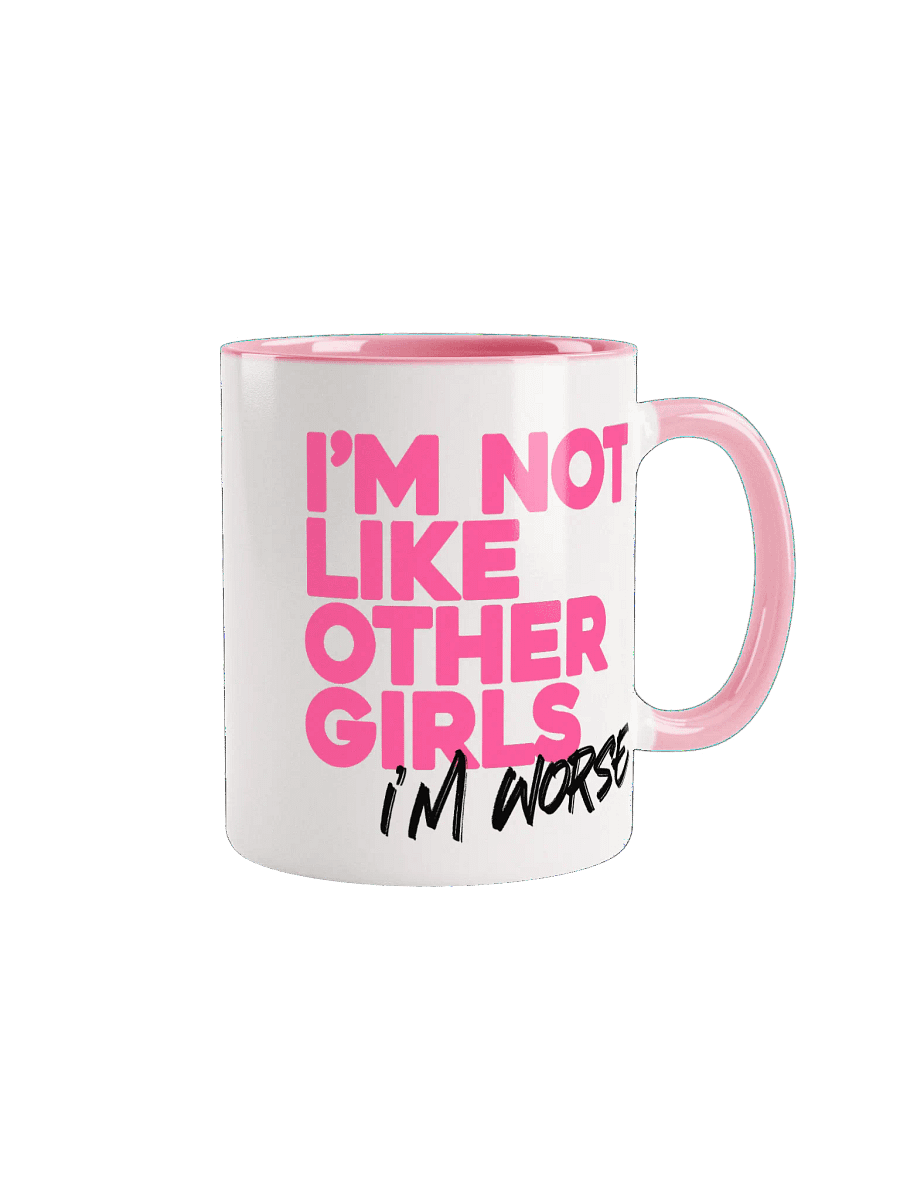 I'm Worse - Mug product image (3)