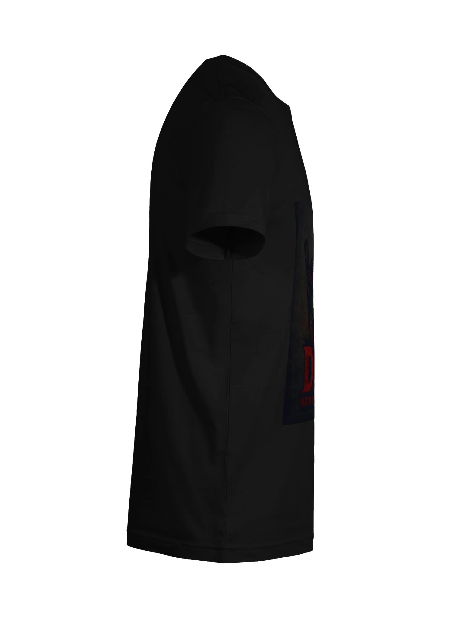 Skull Symphony Unisex T-Shirt product image (12)