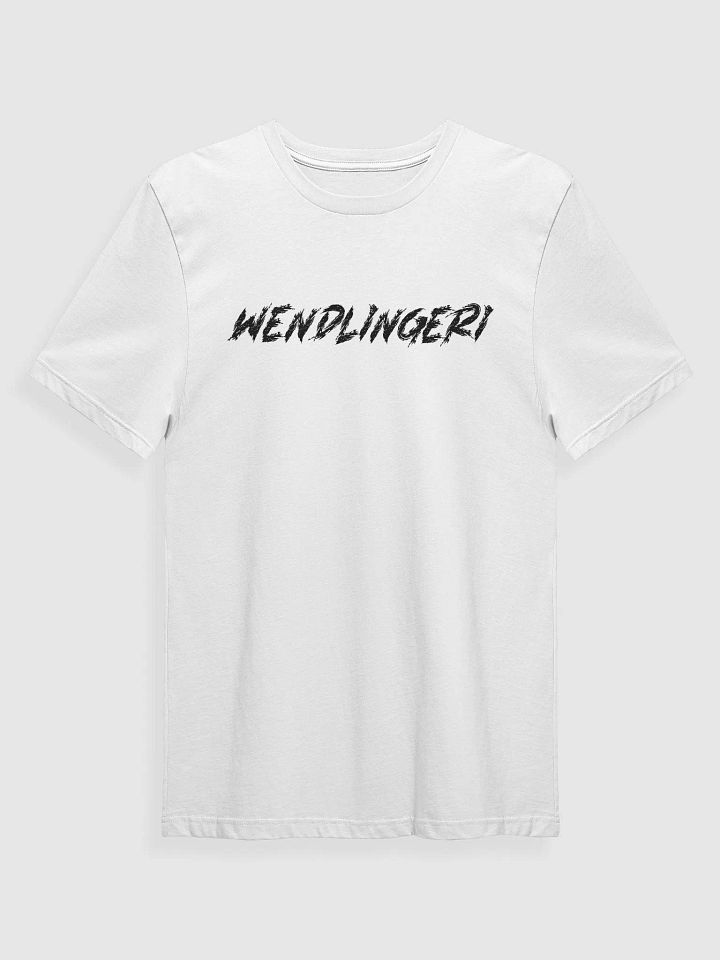 WENDLINGERI 🌀 supersoft unisex tee product image (1)