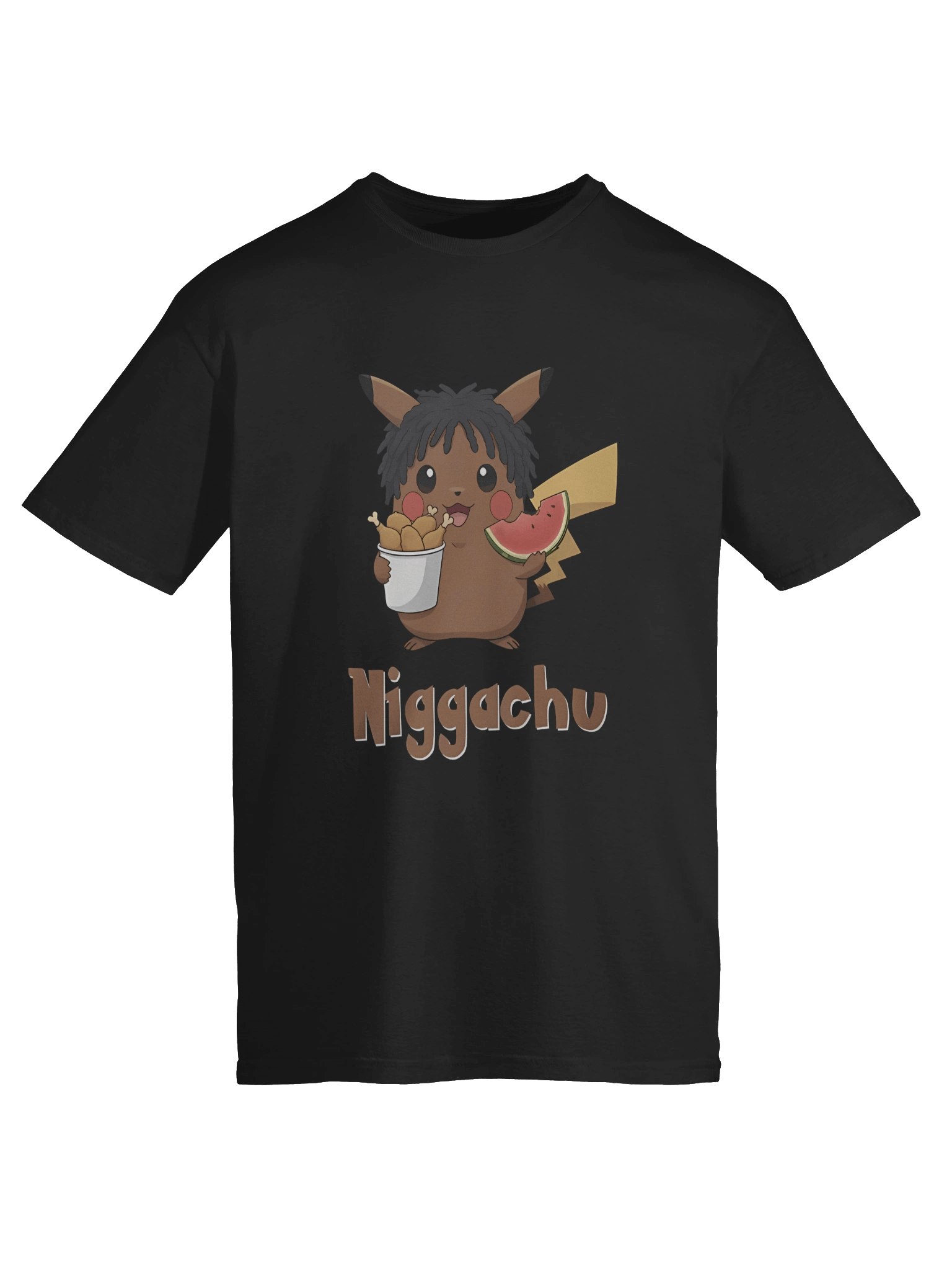Niggachu Shirt product image (6)