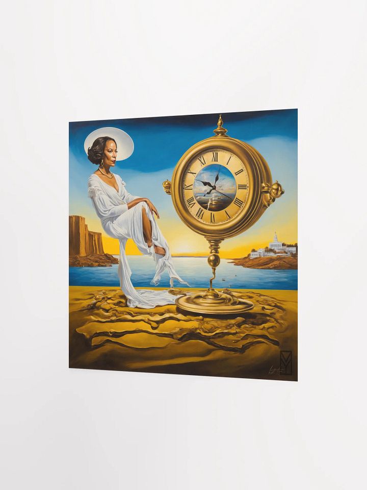 Poster Surrealism and the Presidential Race product image (2)