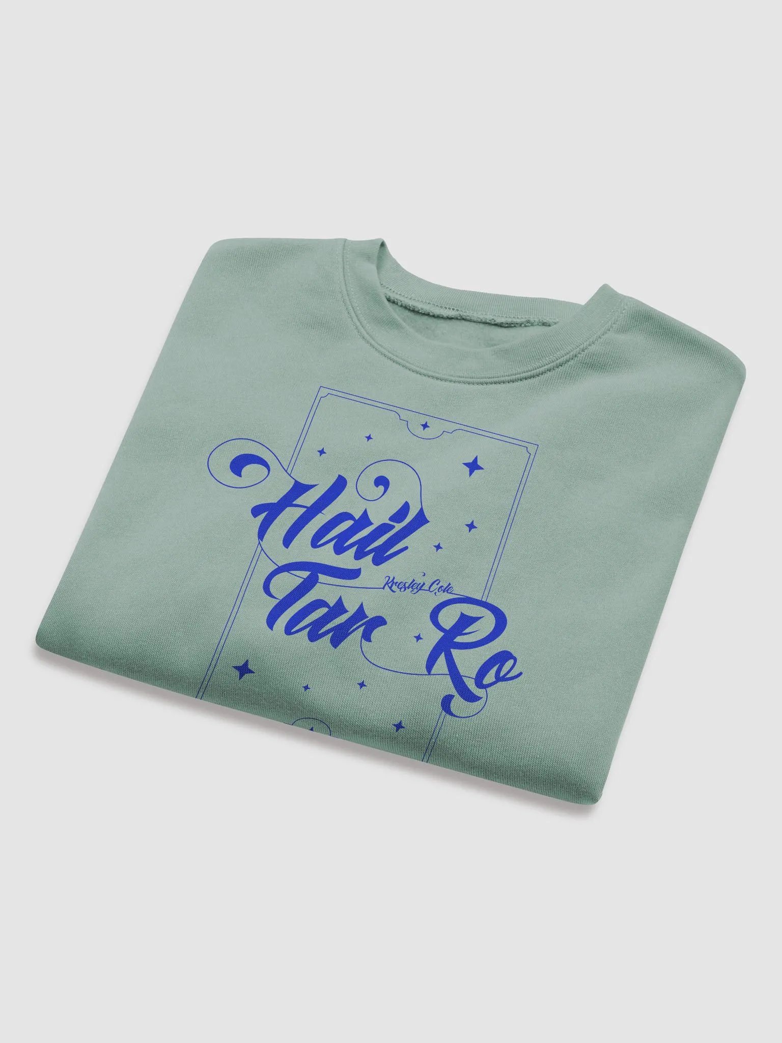 Hail Tar Ro Crop Sweatshirt product image (32)