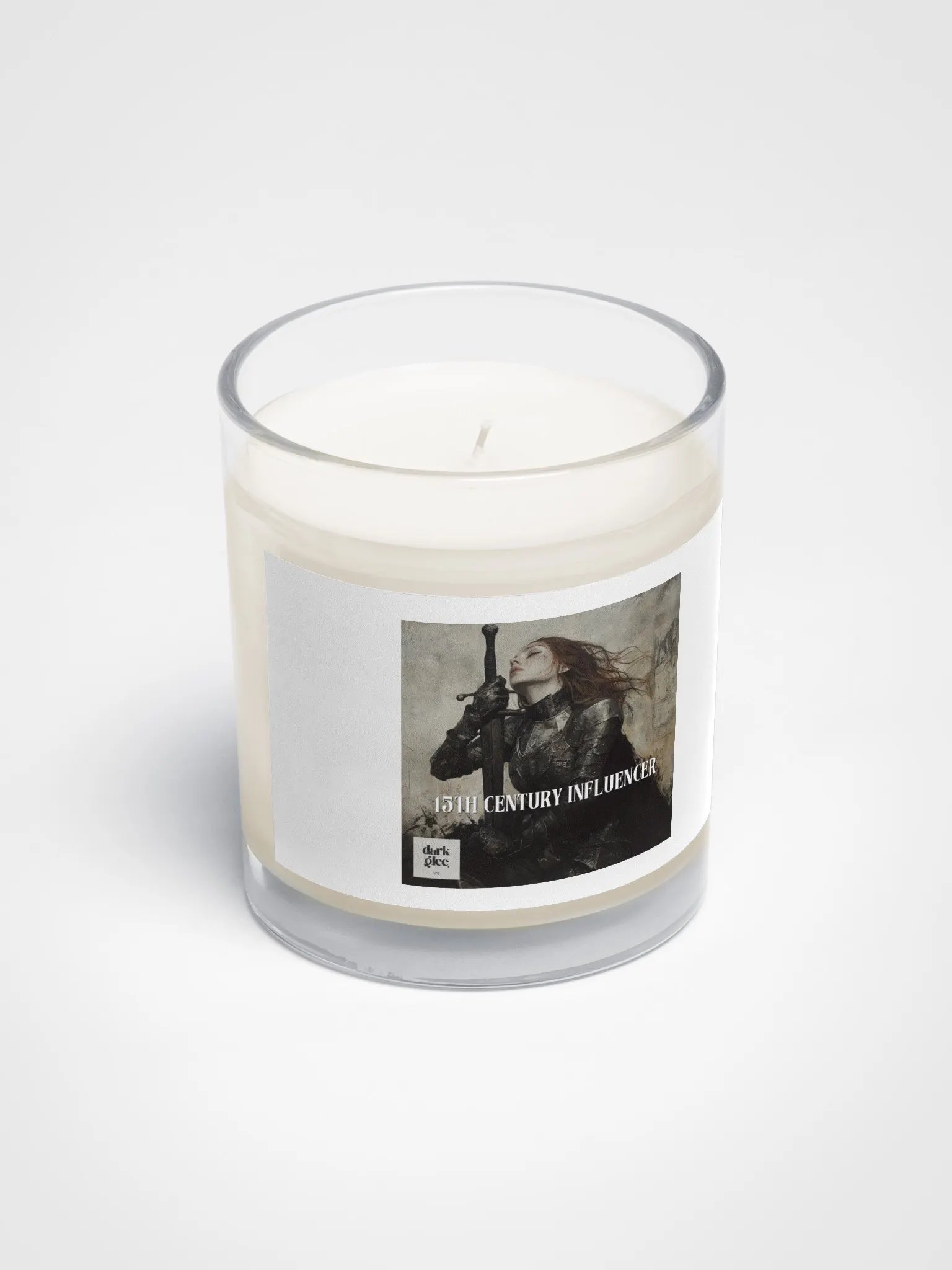 15th Century Influencer Soy Wax Candle product image (2)