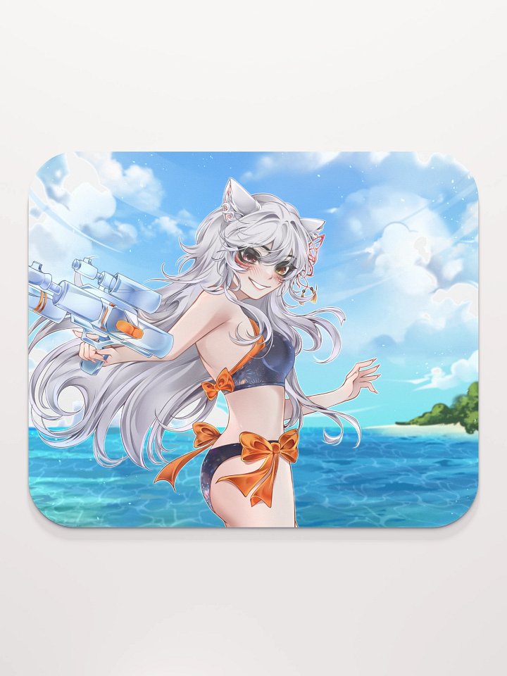 Summertime Mouse Pad product image (2)