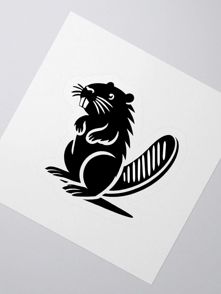 BVR Classic Sticker product image (2)