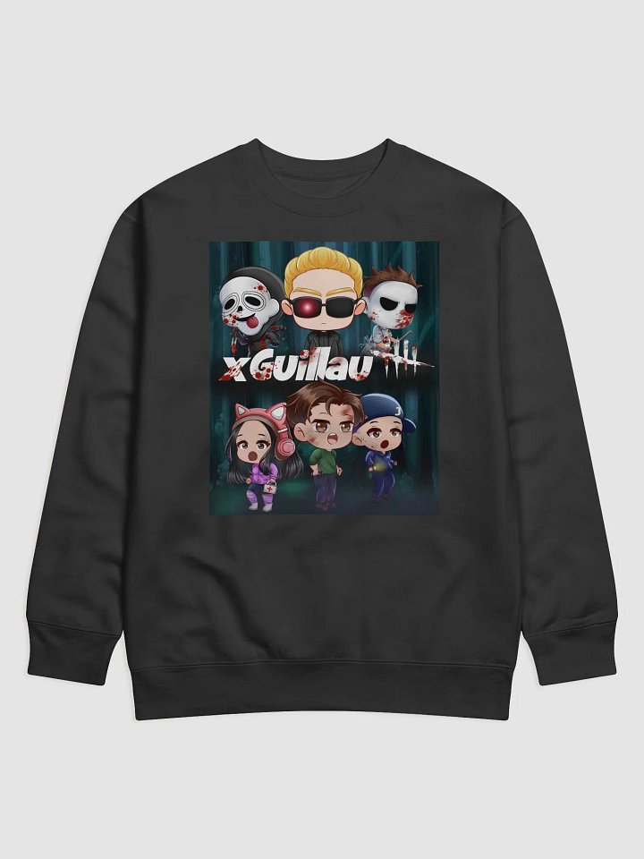 xGuillau (Dead By Daylight) Cover Sweatshirt product image (1)