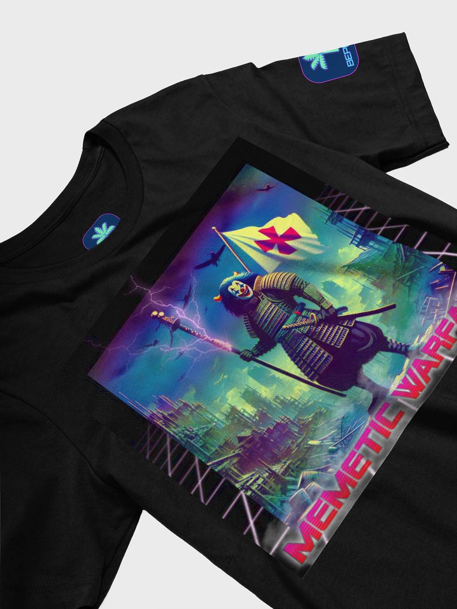 Memetic warfare samurai product image (7)