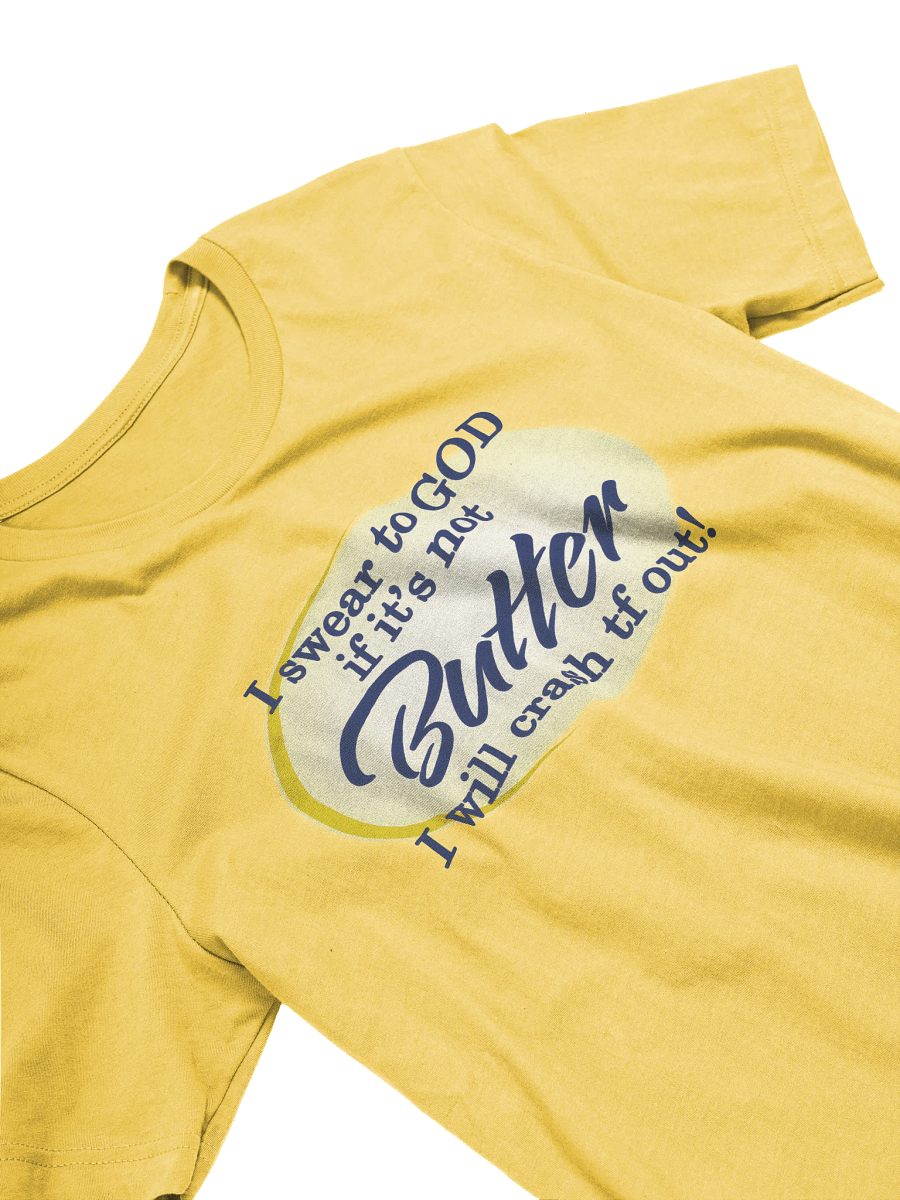 I Will Crash Out T-Shirt product image (11)