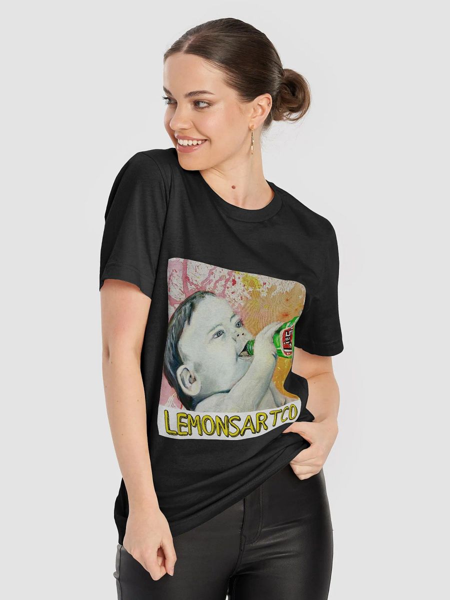 Baby Drinking Lies T-Shirt product image (8)