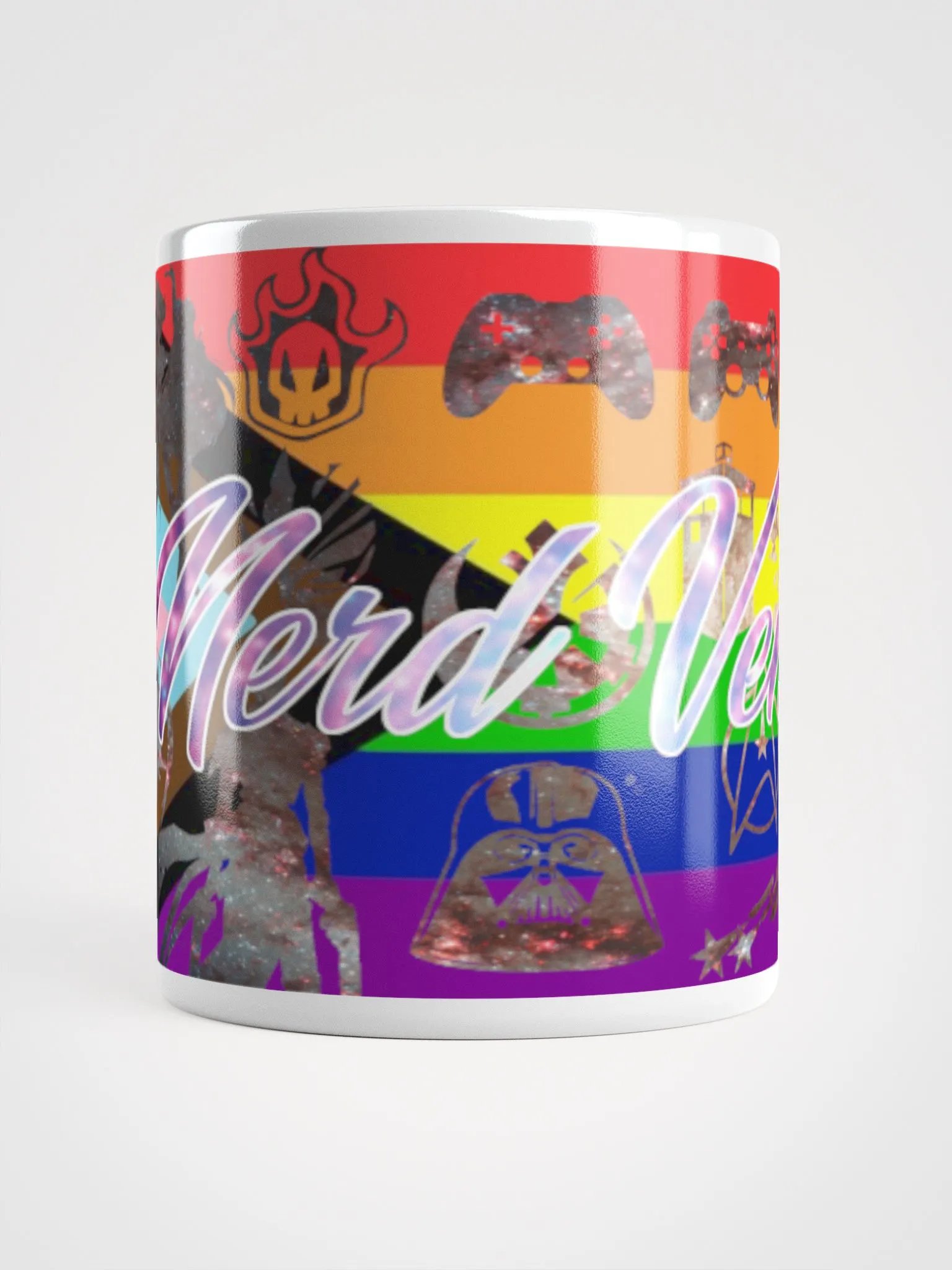 NerdVent Pride Mug product image (5)