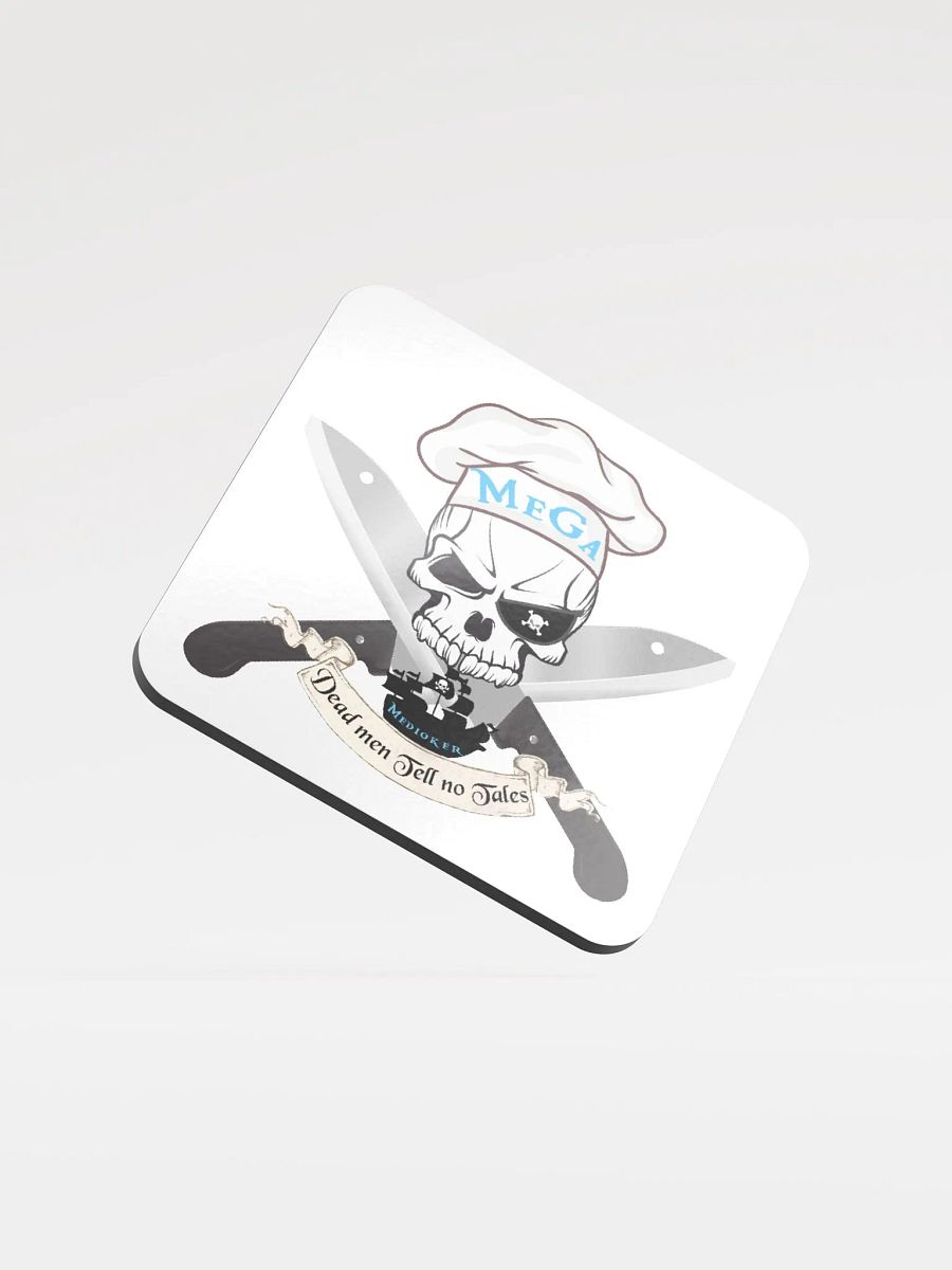 Dead Men Mega Coaster product image (1)