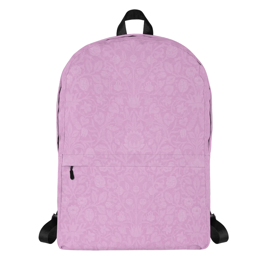 Blush Blossoms Back Pack product image (4)