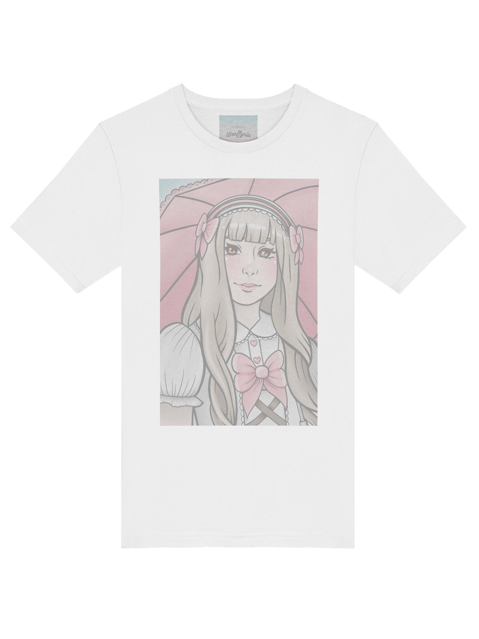 Nea Sweetie T-Shirt product image (27)