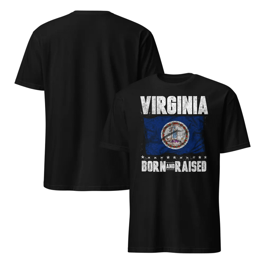 Virginia: Born and Raised product image (6)