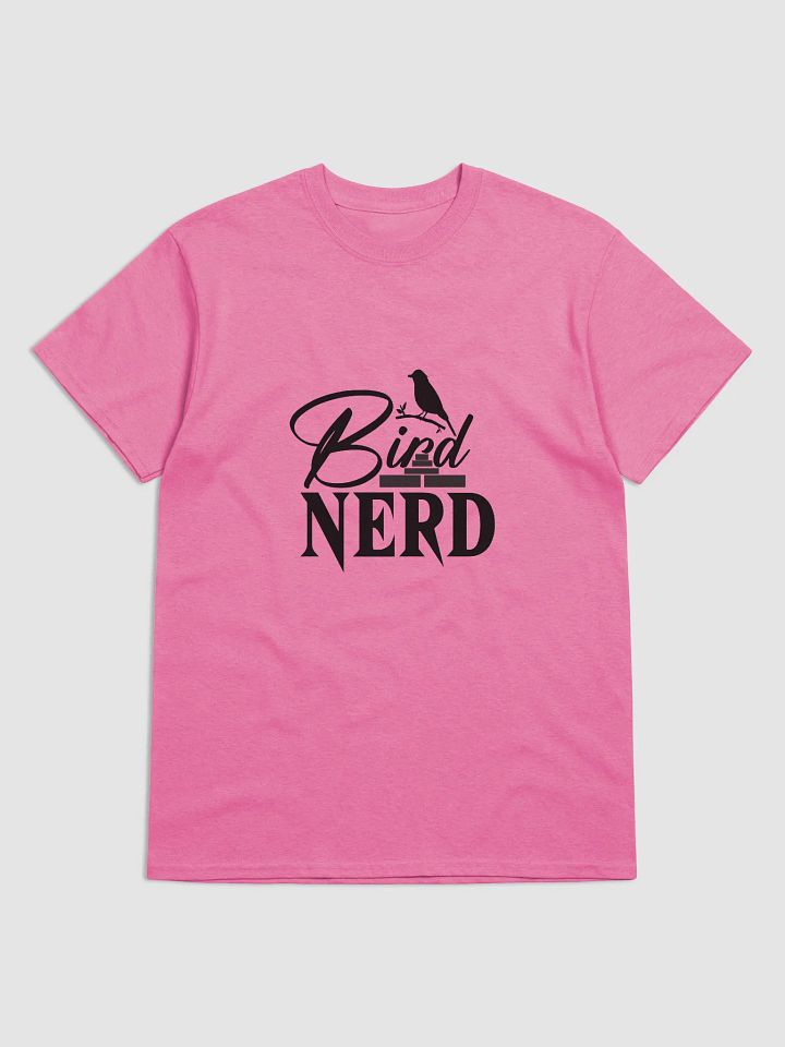 Bird Nerd T-Shirt product image (2)