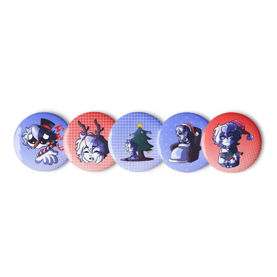 Pog-Mas Pins product image (5)