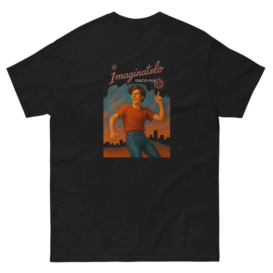 Camiseta Imaginatelo x cebr.xyz product image (7)