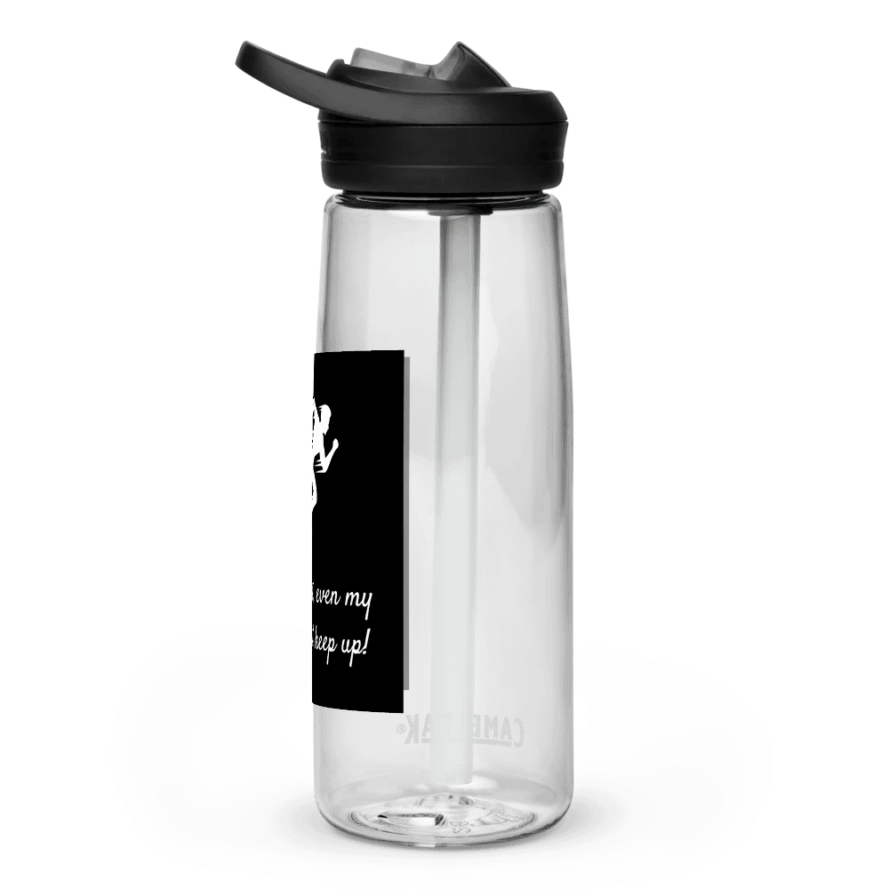 Shadow Runner Sports Water Bottle product image (5)