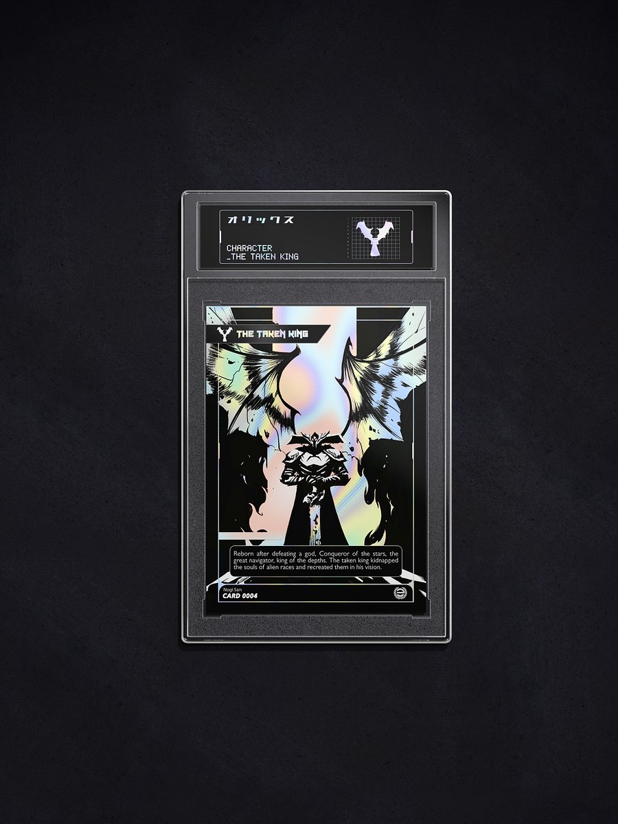 The Veterans Bundle (4 cards) [PRE ORDER] product image (6)