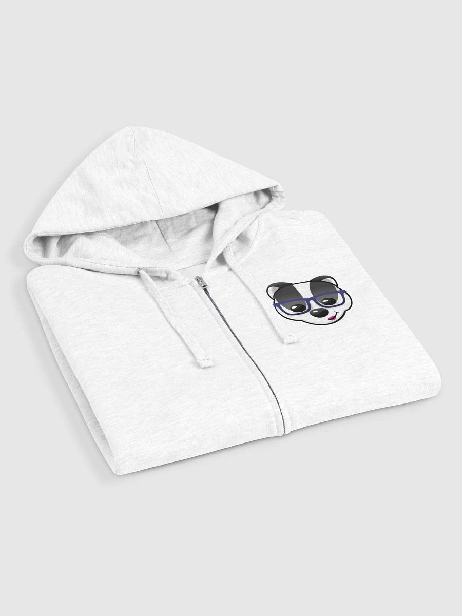 BadgerMakes Zip-up Hoodie product image (4)