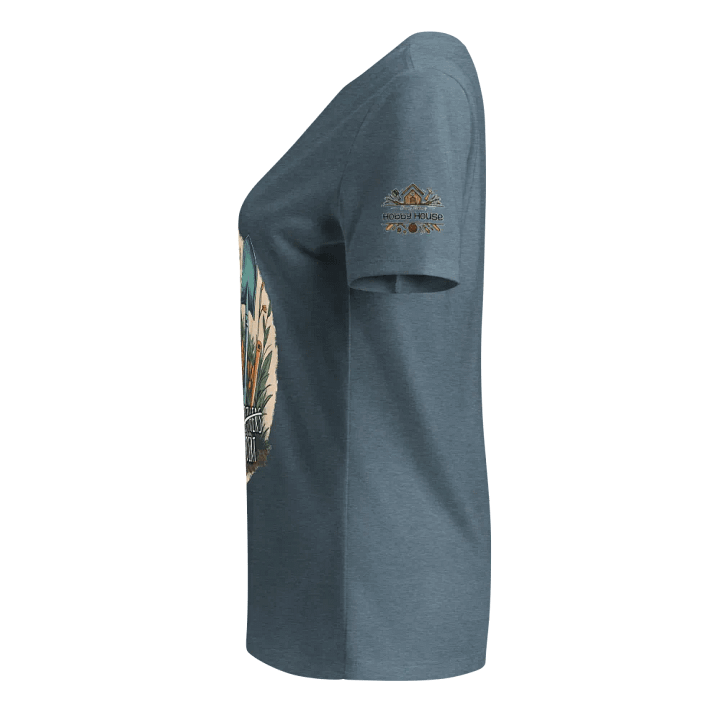 Plays Well With Dirt | Women’s V-Neck T-Shirt product image (32)