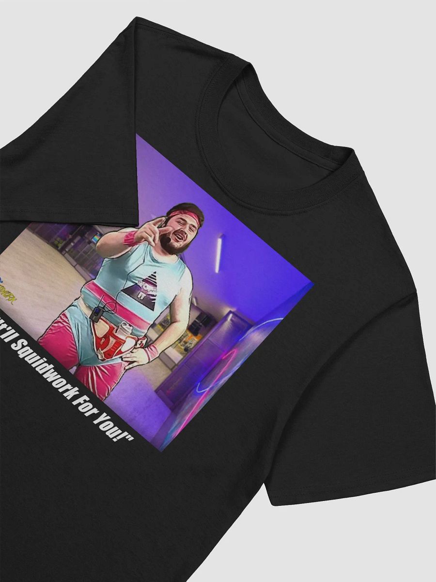 The Squidwork-out Tee product image (11)