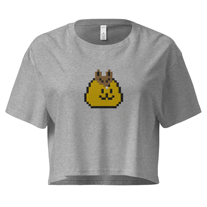 Jigglz Crop Tee product image (2)
