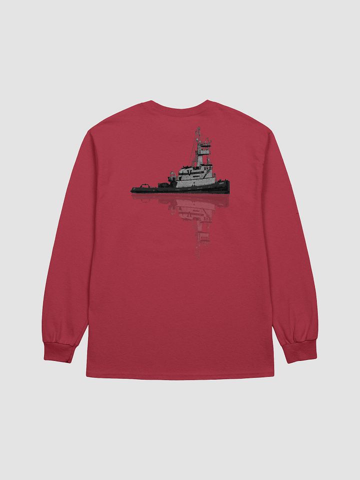 Hudson VB Reflection Long Sleeve Tee product image (1)