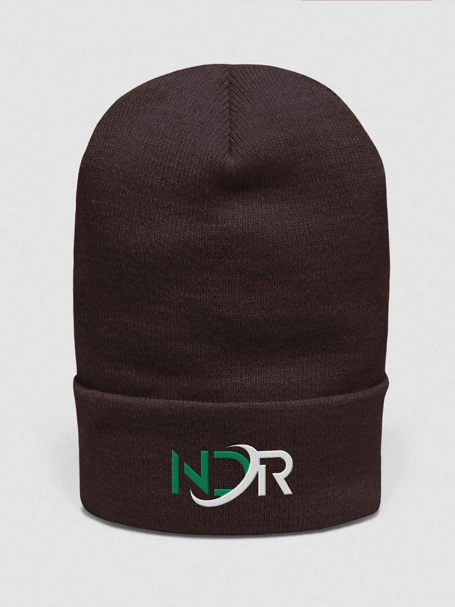 NDR Embroidered Skully Warmers product image (1)