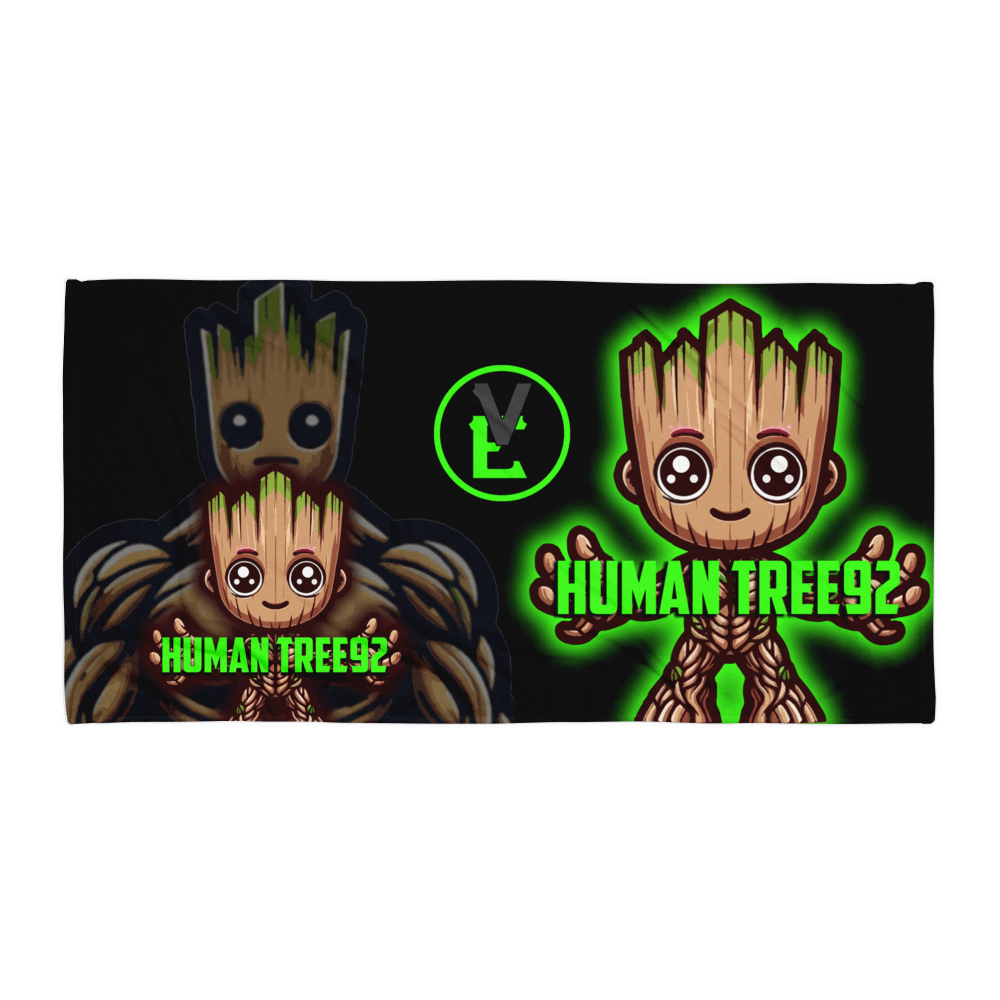 Sublimated Towel VENT Group product image (1)