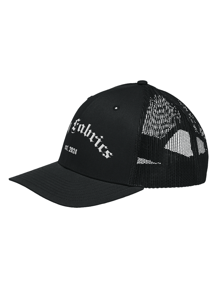 City Fabrics Arch Snapback Hat product image (11)