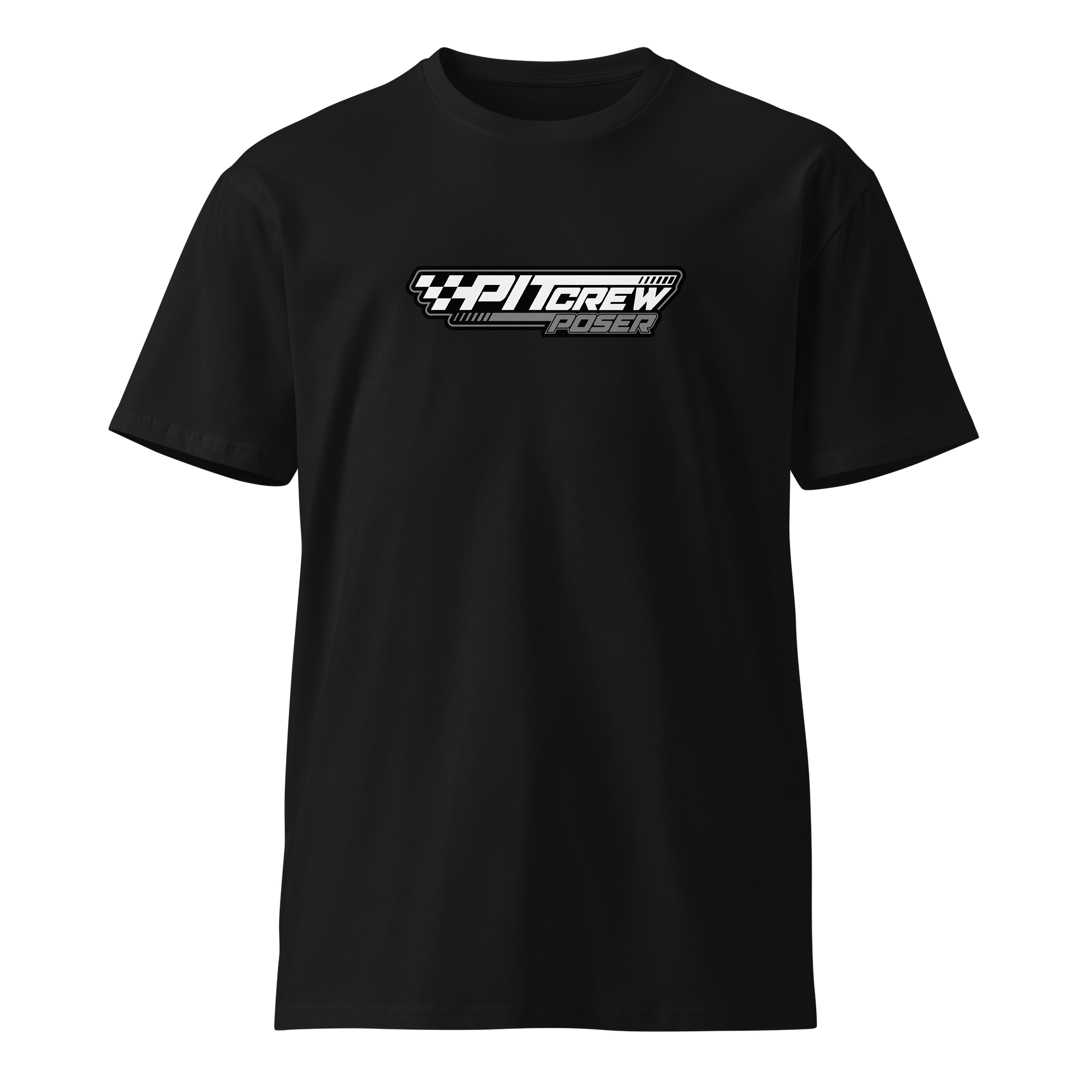 Pit Crew Poser Tee product image (1)