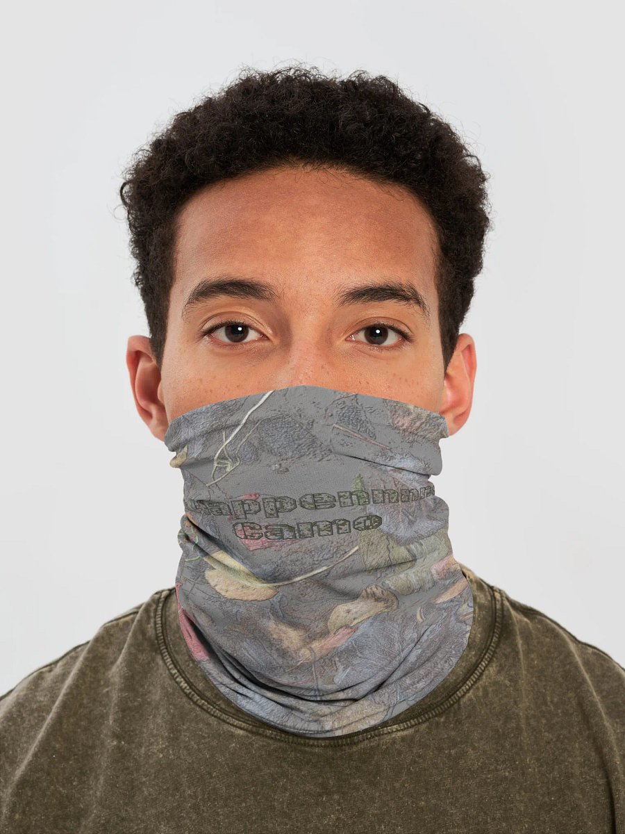 Neck Gaiter - MossyOak - It Happennnns Camo product image (1)
