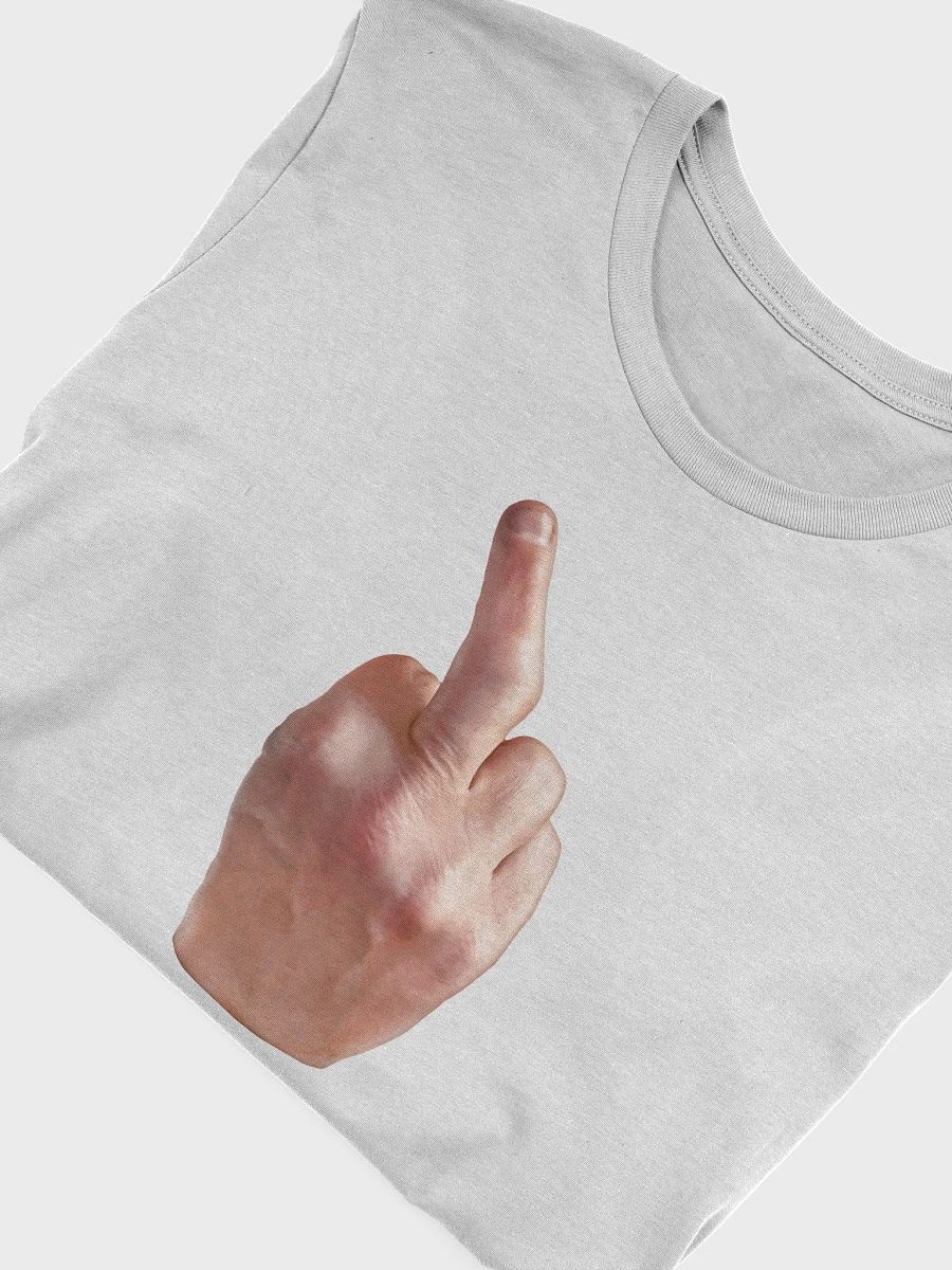 Papa Kenway Middle Finger T-Shirt product image (5)