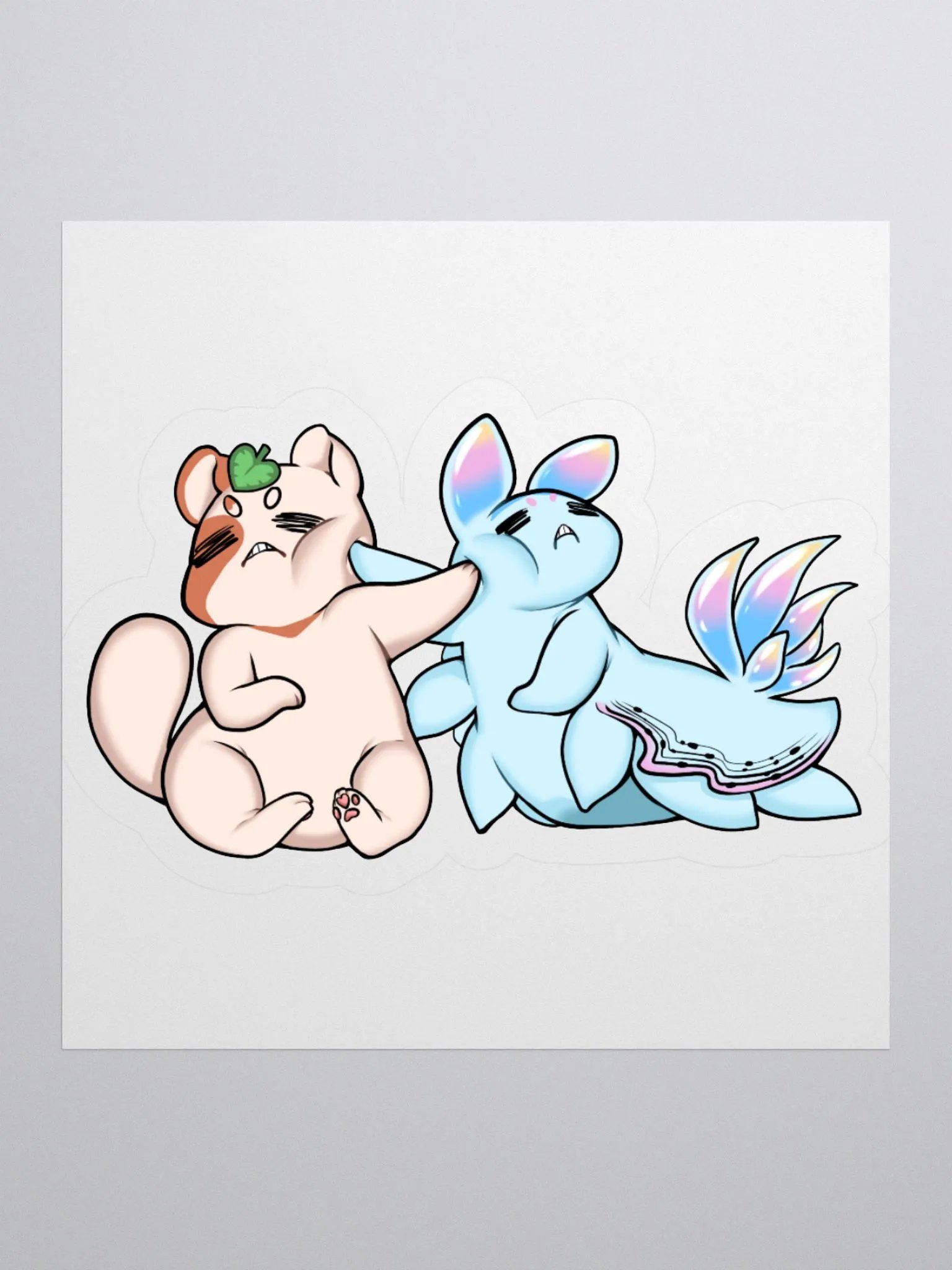 Symphony + Nikkei Sticker product image (1)